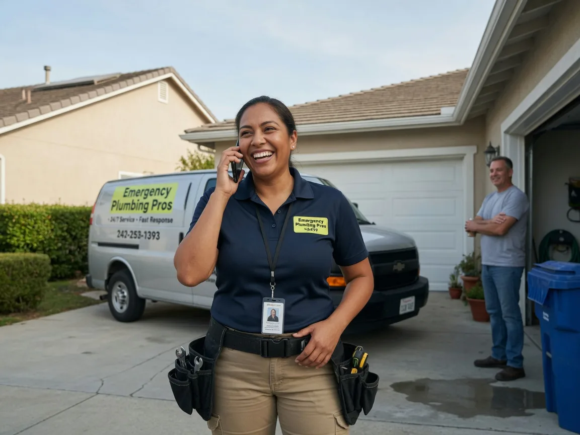 Emergency Plumber Forsan, TX FAQs