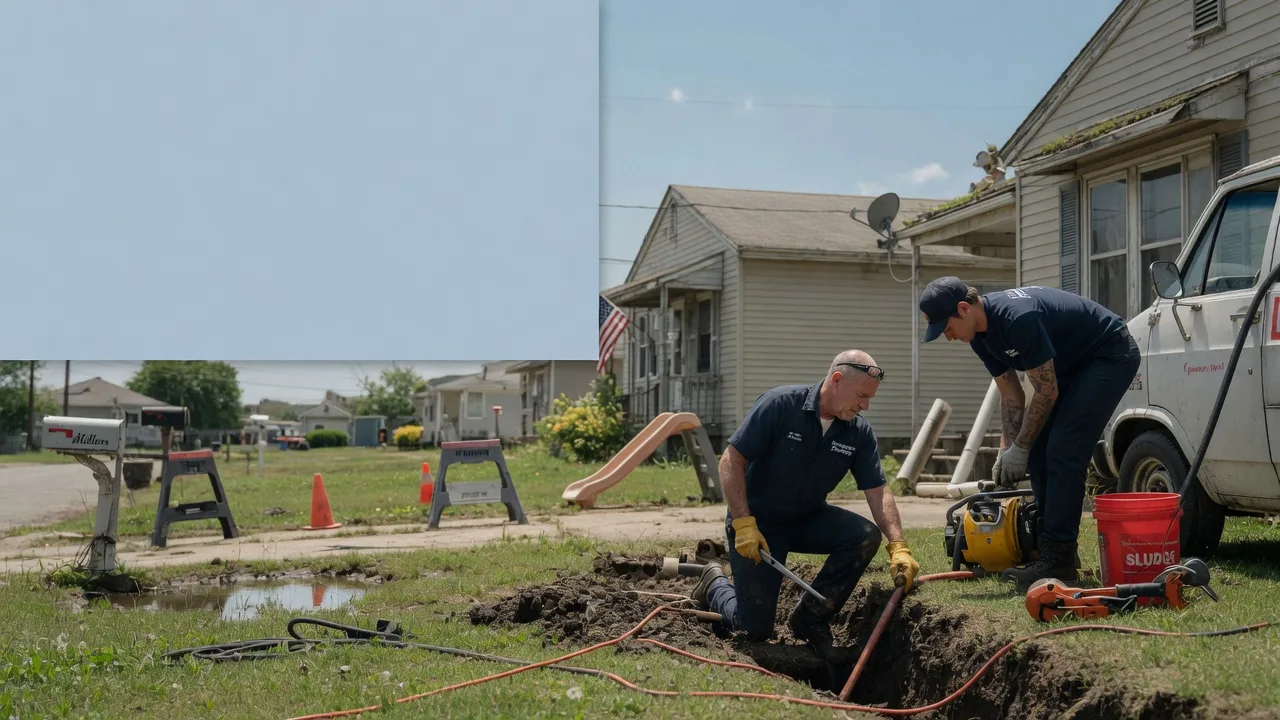 Emergency Plumber in Forsan, TX near me